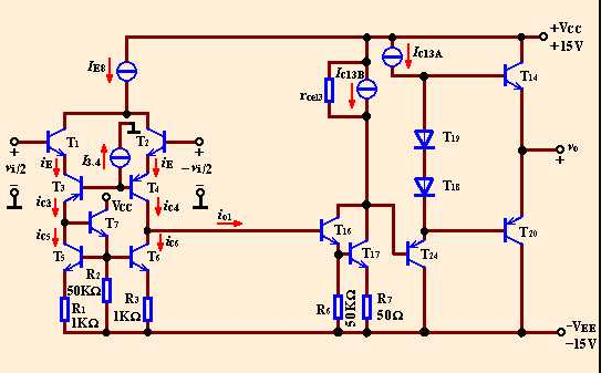 集成运算放大器电路设计 从原理图到实践