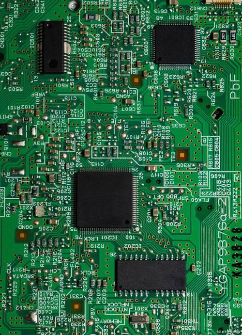 集成电路设计 从概念到布图的精密艺术