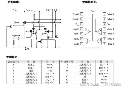四比较器集成电路芯片D339的应用与设计分析