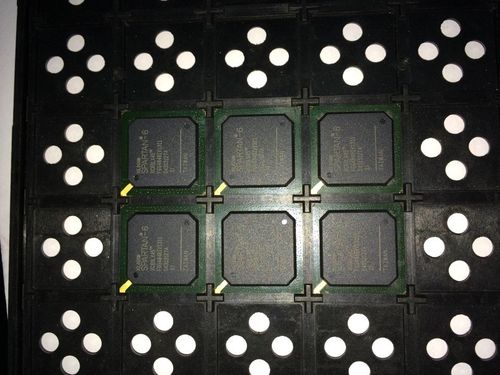 xc6slx45-2fgg484i产品图片
